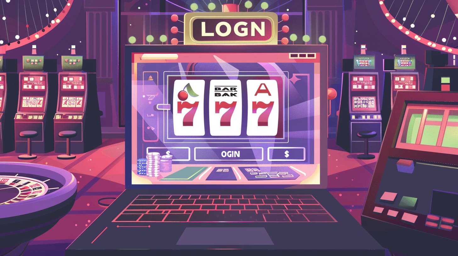 Pusat olahraga dan hiburan kasino virtual