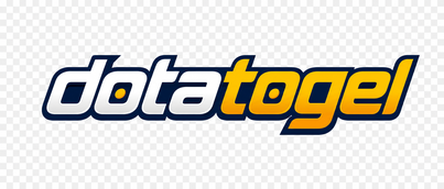 Logo dotatogel berwarna terang